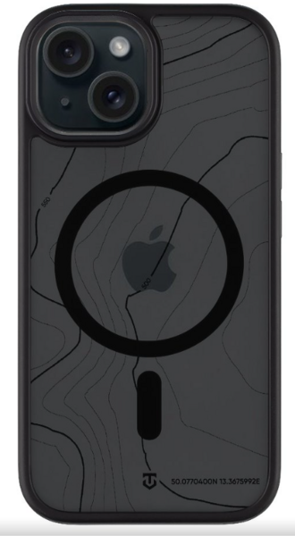 HYPERSTEALTH SIKA iPhone 17 Pro Max - asphalt