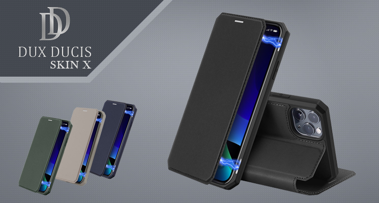 DUX DUCIS SKIN X FLIPCOVER