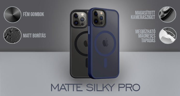MATTE SILKY PRO