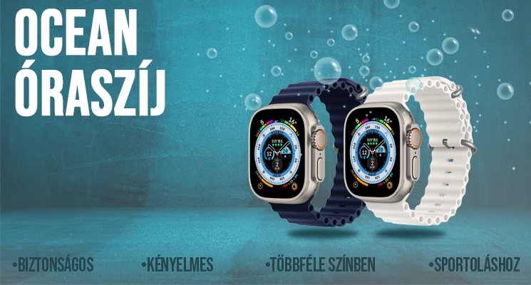 OCEAN ÓRASZÍJ
