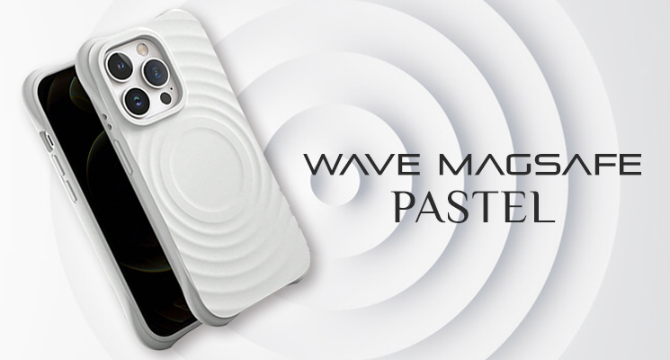 PASTEL WAVE MAGSAFE csak 690 Ft